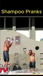 The Best Shampoo Prank By HoomanTV Part 2