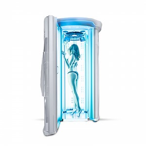[Hot Item] Custom OEM Solarium Machine F11 Best Selling Stand up UV Tanning Bed for Commercial Beauty Salon SPA
