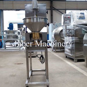 [Hot Item] Industrial Big Size Stuffed Meatball Making Machine for Fish Ball Beef Ball Production Line