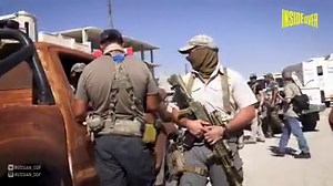 Russian spetsnaz operators in Syria | 2019 | Army Inside