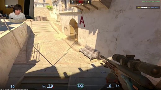 iiTzTimmy with almost the most disgusting 1v4 in CS with a Scout oh my lord