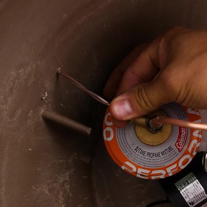 Awesome Burning Water Fountain! | Lady Panda