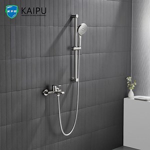 [Hot Item] Bath Taps with Shower Bathtub Mixer with Hand Shower