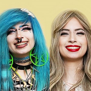 I'm getting a taylor swift makeover 💅 | Hooked On The Look