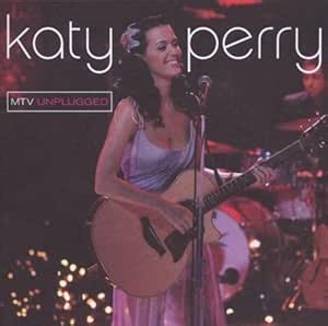 Amazon.com: Katy Perry: MTV Unplugged by Katy Perry: CDs y Vinilo