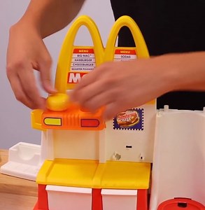 3K views · 22 reactions | MINI McDonald's Snack Maker, AMAZING 磻 | The Best Couple Videos | Facebook