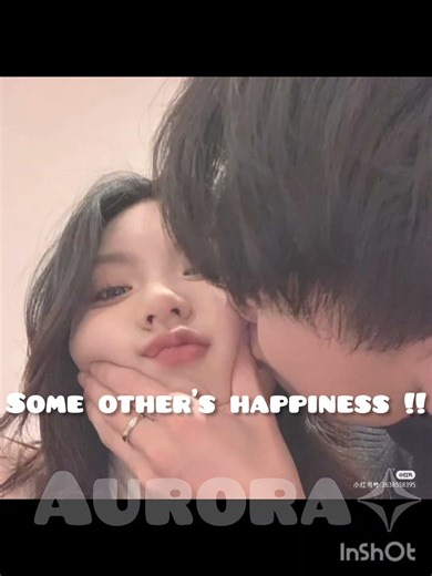 my happiness 😶