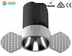 [Hot Item] Premium 7W LED Ceiling Spotlight with IP65 Waterproof Rating