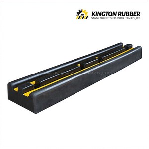 [Hot Item] Wall Protector Solid Protective Rubber Dock Bumpers