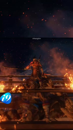 Quỷ Shura - cái kết tệ nhất Shekiro #gamecangay #reels #gamehay #gaming | GAME CẢ NGÀY