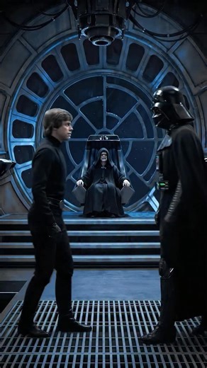 Theo Blackledge | The true power of the dark side 🕺🏻 - Luke Skywalker vs Darth Vader dance off - Song by Pedro Henrique (YT) @officialbellbivdevoe -... | Instagram