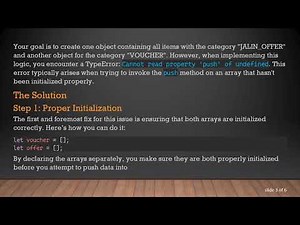 How to Effectively Split an Array Object into Two Distinct Objects in JavaScript