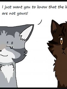 Bramble and Ash - Warrior Cats Edit