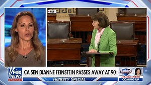 12K views · 583 reactions | Dr. Nicole Saphier: Treatment of Feinstein was almost bordering on elder abuse | Sean Hannity | Facebook