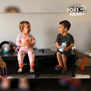 That's some fine milk! | Poke My Heart