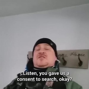 219K views · 2K reactions | Officers Destroy Ring Doorbell at Wrong House | John H. Bryan, Attorney at Law | Facebook