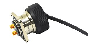 [Hot Item] Circular Waterproof Connector Panel Mount Connector Circular Power Connector