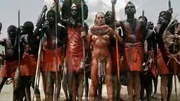 White African Sex Slave