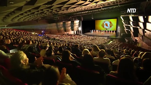 Shen Yun Performing Arts has performed more than a dozen shows in Paris, France. Audience members described the performance as deeply moving and visually stunning, with many expressing appreciation for the cultural depth and artistic excellence on display. | Shen Yun Zuo Pin