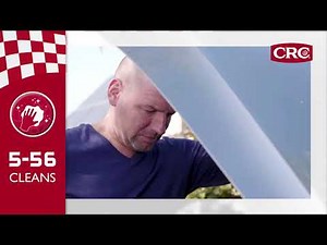 CRC 5 56 in 20 applications #RustRemover #CRCLubricant #WD40