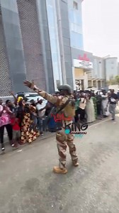 553K views · 22K reactions | Urgent  le Patron de la Guinée  a voté sous les acclamations des Femmes de Boulbinet #GMD C’EST DÉJÀ GAGNÉ. #NB le pays est commandé on ne permettra à personne de nous retourné en arrière à bon entendeur Salut 﫡 #GMD_BATIR_ENSEMBLE | AGI TV Officiel | Facebook