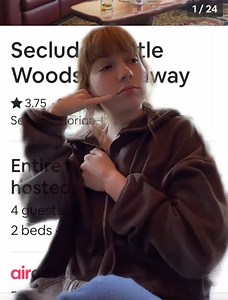 1.5M views · 3.2K reactions | My Airbnb host watched me shower and I was so scared I called the cops  | Ultimate | Facebook