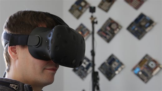 HTC Vive: Erfahrungen nach sieben Tagen in der virtuellen Realität