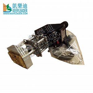 [Hot Item] Manual Logo Marking Hot Branding Equipment