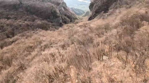 Wingsuit Terrain Flying ¦ Italy