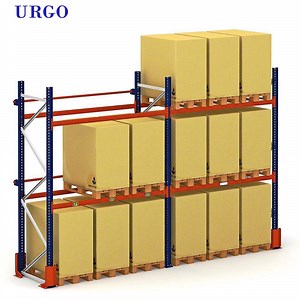 [Hot Item] Heavy Loading Warehouse Industrial Pallet Racks