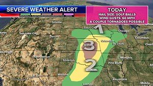 2K views | 2-DAY SEVERE WEATHER OUTBREAK WILL HIT HARD Nasty trough...