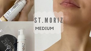 ST. MORIZ ! Tanning Mousse Medium! |  Nudity, Sexually and Explicit Video on YouTube