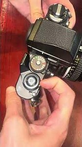 Hor to load the Nikon F3 - A little tutorial from Dan 📸🎞️