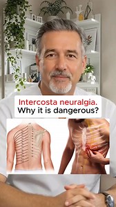 47K views · 337 reactions | Intercosta neuralgia. Why it is dangerous #usa #usa_tiktok #usa #health #healthtips Intercostal Neuralgia: Causes and Risks Explained Discover the dangers of intercostal neuralgia and its causes. Learn essential health tips to manage this condition effectively! #lungcancer #health #LungFunction #healthtips #mentalhealth #lung #healthy #lungs #usa_tiktok #2026reelsviralシfypシ゚viralシ | Wellness64 | Facebook