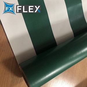 [Hot Item] Waterproof PVC Coated Printed Tarpaulin Material