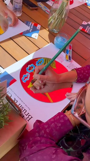 Snippets from “Women In Influence” network. An initiative powered by United Energy Egypt & Carerha to empower women in energy sector. In addition to the empowering talks and workshops, we also incorporated a fun and creative art activity. This allowed attendees to express themselves freely through art. It provided a chance to connect with colleagues in a new and enjoyable way. | Carerha