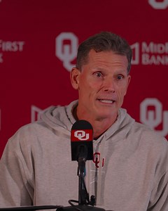 Jim Nagy is that dude 👀 | Oklahoma Football