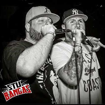Apathy featuring Celph Titled “MK Ultra” produced by Stu Bangas