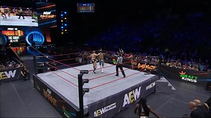 Is Roderick Strong taking a victory lap a bit too early? Watch #AEWRampage on TNT! | All Elite Wrestling