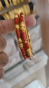 64K views · 468 reactions | 750+$ Coral Bangles To order pls WhatsApp@ 7995523763 | Tara Collections | Facebook
