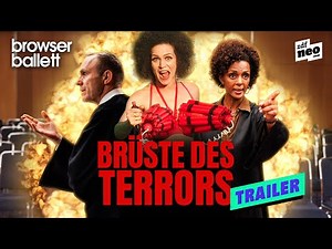 BRÜSTE DES TERRORS | Trailer | Browser Ballett
