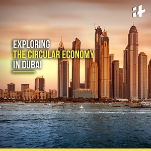 Leading economies are uniting for a greener future. Discover how Dubai's innovative push towards a circular economy is not only shaping its business landscape but also safeguarding our planet. From reducing waste to boosting economic growth, Dubai is paving the way for a sustainable tomorrow. #BusinessinDubai #Dubai #BusinessDubai | Indiatimes