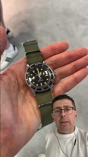 Rolex milsub