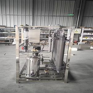 [Hot Item] Solar-Powered Seawater Treatment Plant for Sea Water Treatment