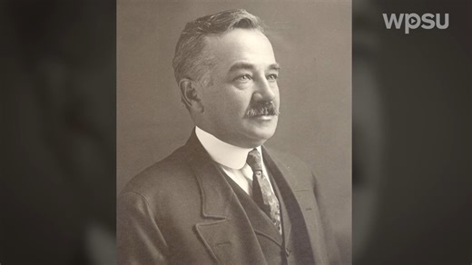 Everyone knows the famous Hershey Kiss, but do you know the story behind it? Discover how Milton Hershey built his chocolate empire, his visionary goals, and his lasting legacy. 🍬✨ Dive into the sweet history on Past PA! 🍫🎥 Watch now: https://wpsu.pbslearningmedia.org/collection/past-pa/ Or stream on the PBS App: https://video.wpsu.org/show/past-pa/ | WPSU