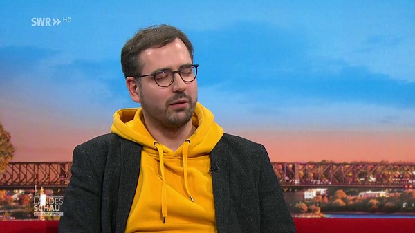 Jacob Birkenhäger von Masifunde Bildungsförderung