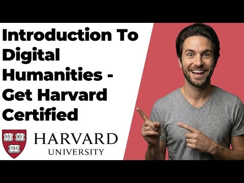 How To Access Introduction To Digital Humanities Course In Harvard (2026 Easy Guide)