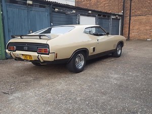 Australian Ford Falcon Xb Gt Coupe 1974 Cleveland 351 V8 Like A Mustang Xa Xc Gs 👀️ Full Details & Photos 👉 https://ebay.to/2TQvQQF | Classic Ford Fans