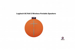 Logitech UE Roll 2 Wireless Portable Speakers User Manual