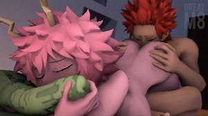 Mina Ashido My Hero Academia